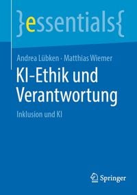 Produktbild: KI-Ethik und Verantwortung