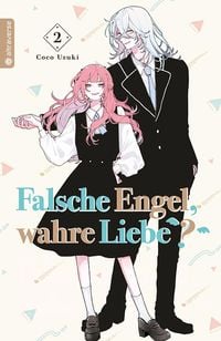 Produktbild: Falsche Engel, wahre Liebe? 02
