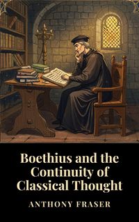 Produktbild: Boethius and the Continuity of Classical Thought