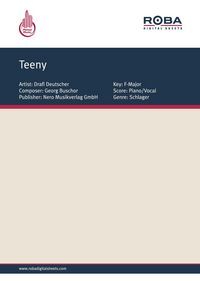 Produktbild: Teeny