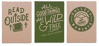 Produktbild: Gibbs-Smith, G: Read Outside