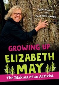 Produktbild: Growing Up Elizabeth May