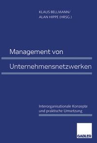 Produktbild: Management von Unternehmensnetzwerken