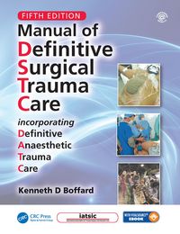 Produktbild: Manual of Definitive Surgical Trauma Care, Fifth Edition
