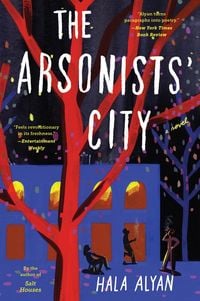 Produktbild: The Arsonists' City