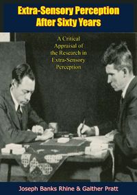 Produktbild: Extra-Sensory Perception After Sixty Years