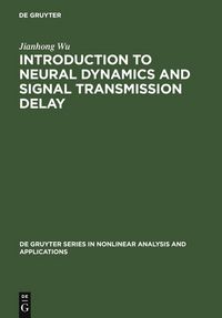 Produktbild: Introduction to Neural Dynamics and Signal Transmission Delay