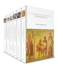 Produktbild: A Cultural History of the Emotions