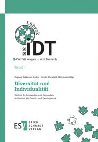 Produktbild: IDT 2025: Vielfalt wagen &ndash; mit Deutsch - - Band 1: Diversit&auml;t und Individualit&auml;t