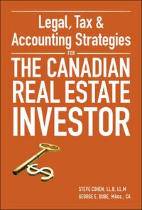 Produktbild: Legal, Tax and Accounting Strategies for the Canadian Real Estate Investor