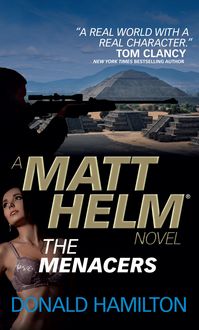Produktbild: The Menacers