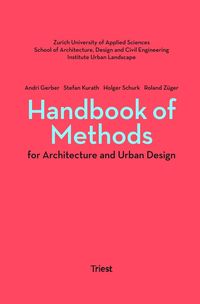 Bild vom Artikel Handbook of Methods for Architecture and Urban Design vom Autor Stefan Kurath