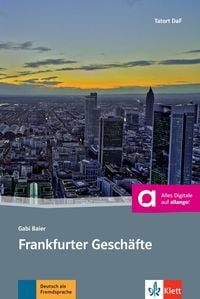 Produktbild: Frankfurter Gesch&auml;fte
