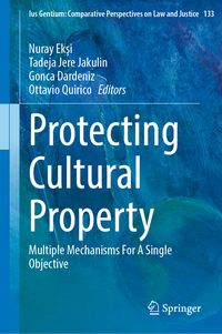 Produktbild: Protecting Cultural Property