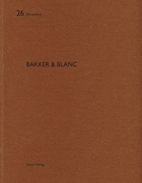 Produktbild: Bakker & Blanc