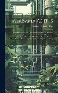Produktbild: Alabama As It Is