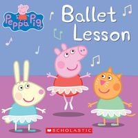 Produktbild: Ballet Lesson (Peppa Pig)