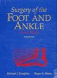 Produktbild: Surgery of the Foot and Ankle