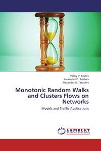 Produktbild: Monotonic Random Walks and Clusters Flows on Networks