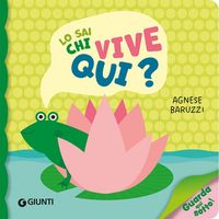 Produktbild: Lo sai chi vive qui?