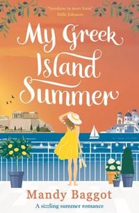 Produktbild: My Greek Island Summer