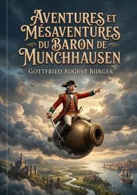 Produktbild: Aventures et m&eacute;saventures du baron de Munchhausen