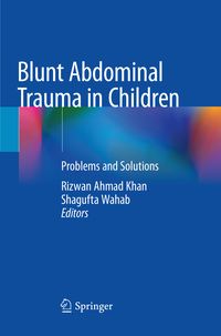 Produktbild: Blunt Abdominal Trauma in Children