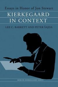 Produktbild: Kierkegaard in Context