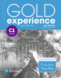 Produktbild: Gold Experience 2nd Edition Exam Practice: Cambridge English Advanced (C1)