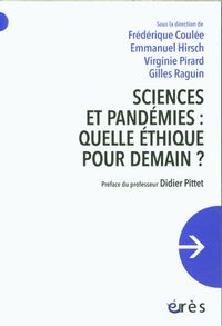 Produktbild: Sciences et pand&eacute;mies : quelle &eacute;thique pour demain ?
