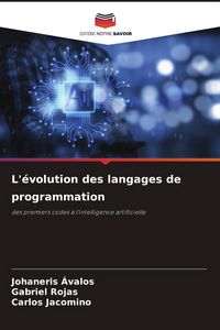 Produktbild: L'&eacute;volution des langages de programmation
