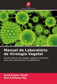 Produktbild: Manual de Laborat&oacute;rio de Virologia Vegetal