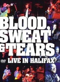 Produktbild: Blood, Sweat & Tears - Live in Halifax