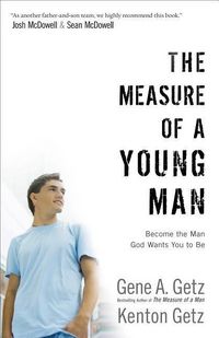 Produktbild: The Measure of a Young Man