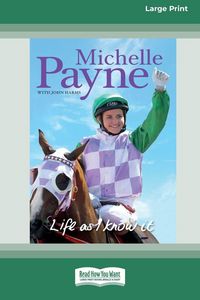 Produktbild: Life as I know it [Standard Large Print 16 Pt Edition]