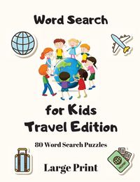 Produktbild: Word Search For Kids