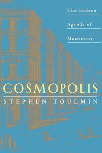 Produktbild: Cosmopolis - The Hidden Agenda of Modernity