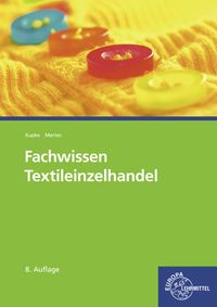 Produktbild: Fachwissen Textileinzelhandel