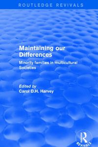 Produktbild: Revival: Maintaining our Differences (2001)