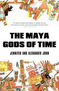 Produktbild: The Maya Gods of Time