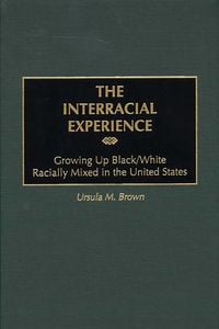 Produktbild: The Interracial Experience
