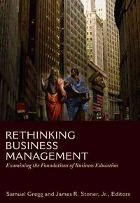 Produktbild: Rethinking Business Mgmt