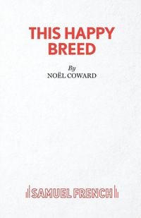 Produktbild: This Happy Breed - A Play