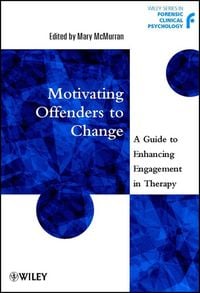 Produktbild: Motivating Offenders to Change