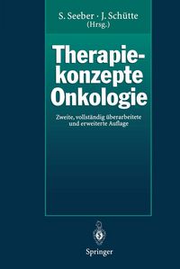 Produktbild: Therapiekonzepte Onkologie