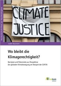 Produktbild: Wo bleibt die Klimagerechtigkeit?