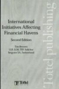 Produktbild: Intl Initiatives Affecting Fin
