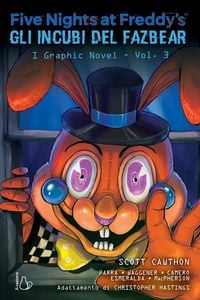 Produktbild: Five nights at Freddy's. Gli incubi del Fazbear. Il graphic novel. Vol. 3