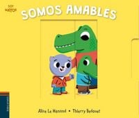 Produktbild: Somos amables