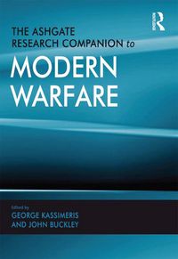 Produktbild: The Ashgate Research Companion to Modern Warfare